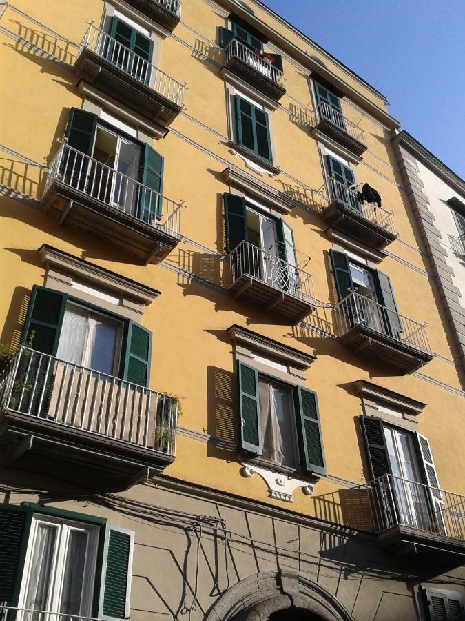 ナポリ Casa Maga Bed & Breakfast エクステリア 写真