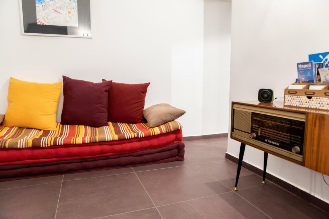 ナポリ Casa Maga Bed & Breakfast エクステリア 写真