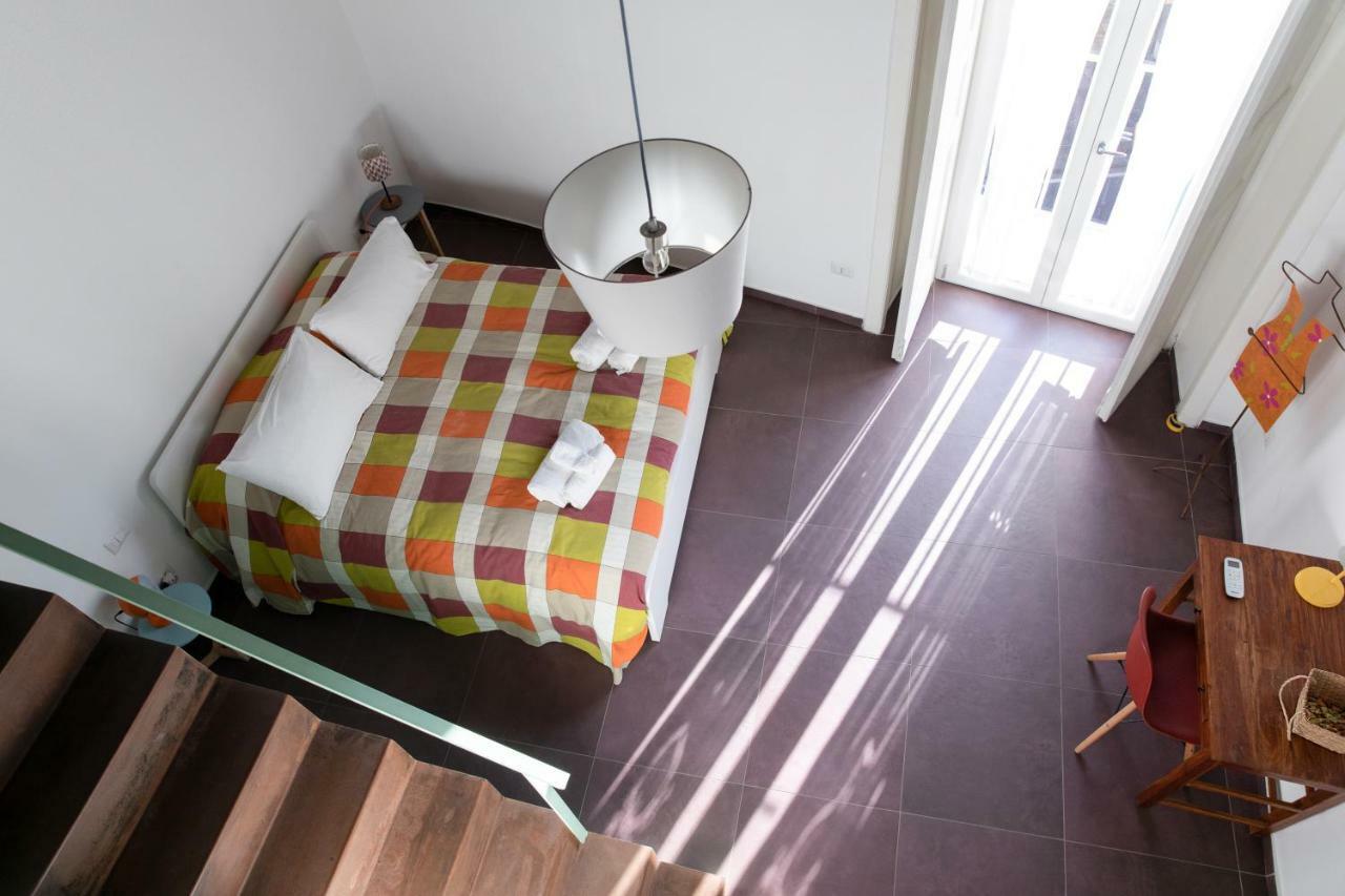 ナポリ Casa Maga Bed & Breakfast エクステリア 写真