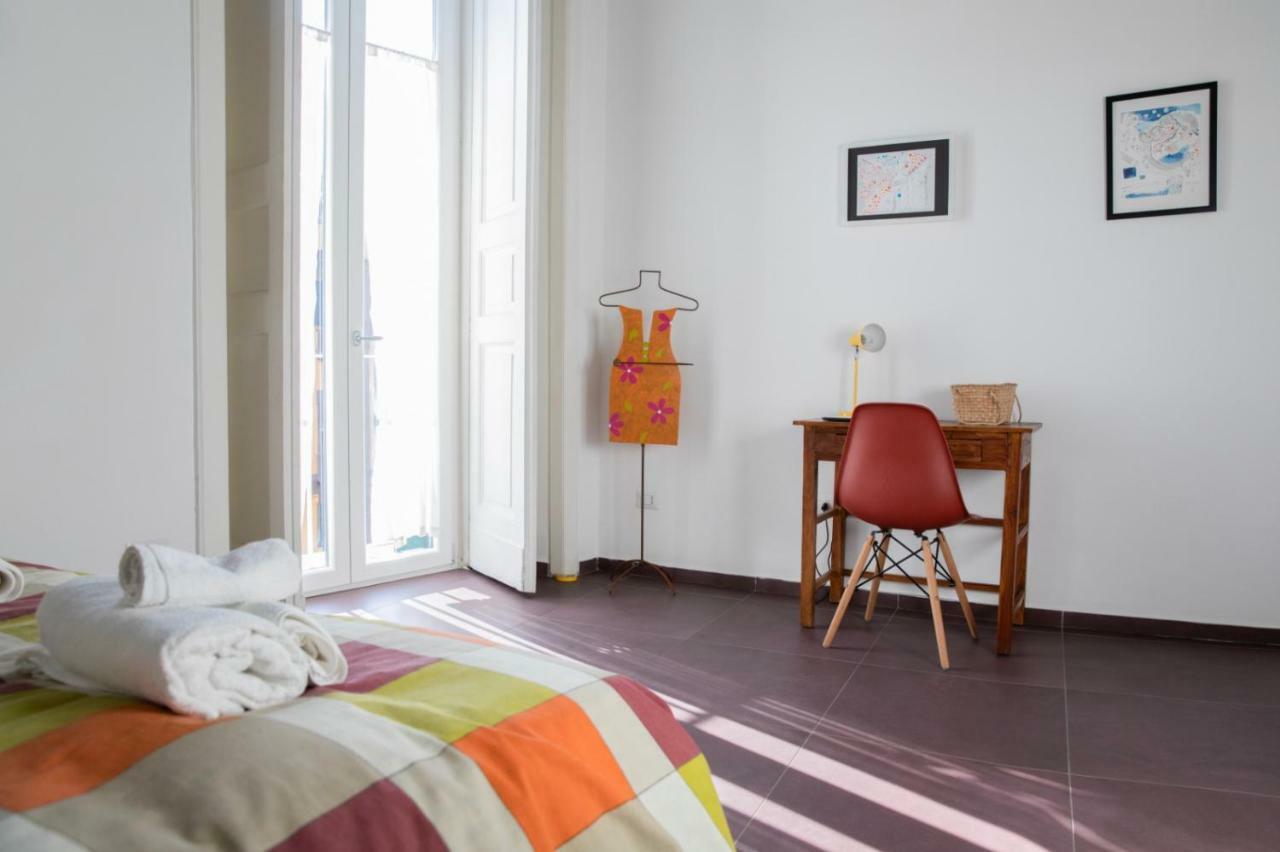 ナポリ Casa Maga Bed & Breakfast エクステリア 写真