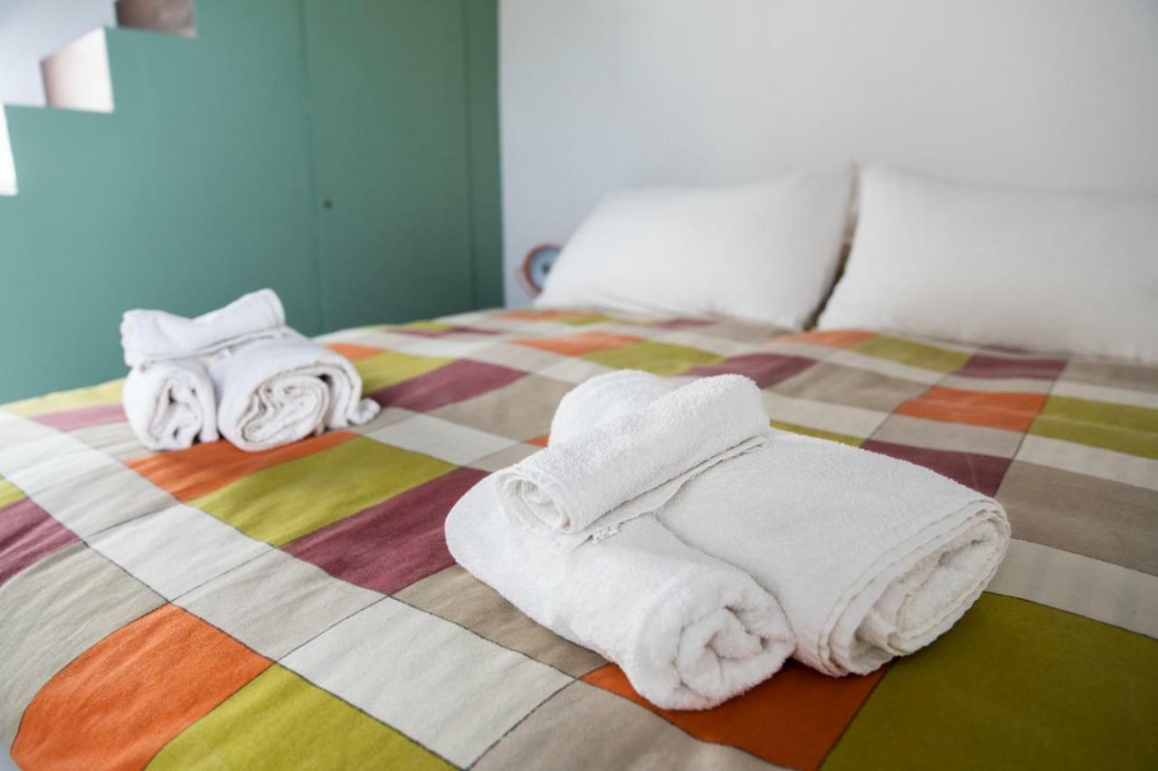 ナポリ Casa Maga Bed & Breakfast エクステリア 写真