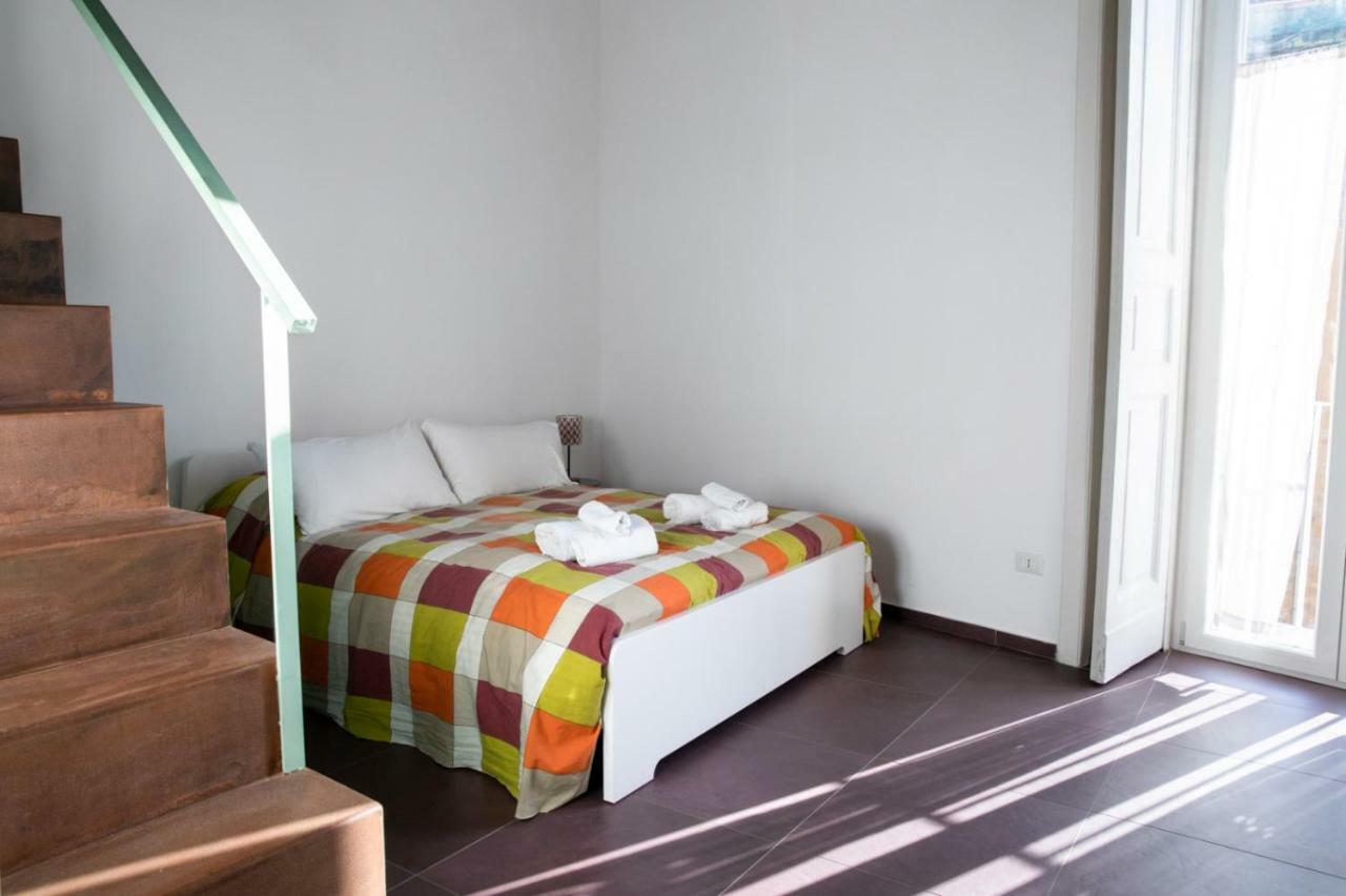 ナポリ Casa Maga Bed & Breakfast エクステリア 写真