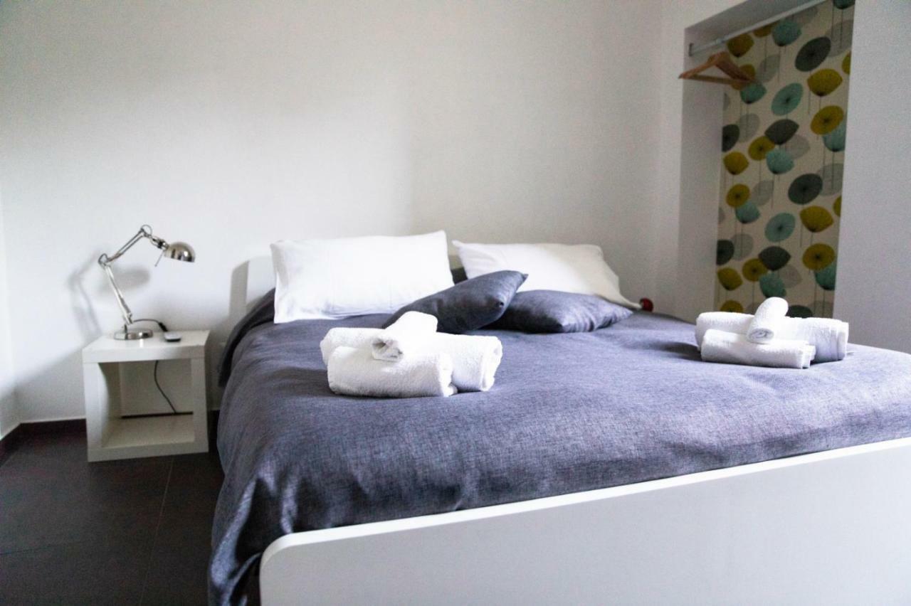 ナポリ Casa Maga Bed & Breakfast エクステリア 写真