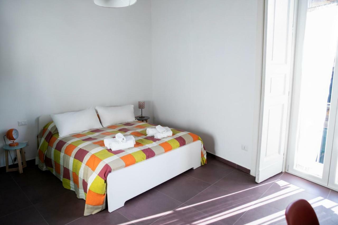 ナポリ Casa Maga Bed & Breakfast エクステリア 写真