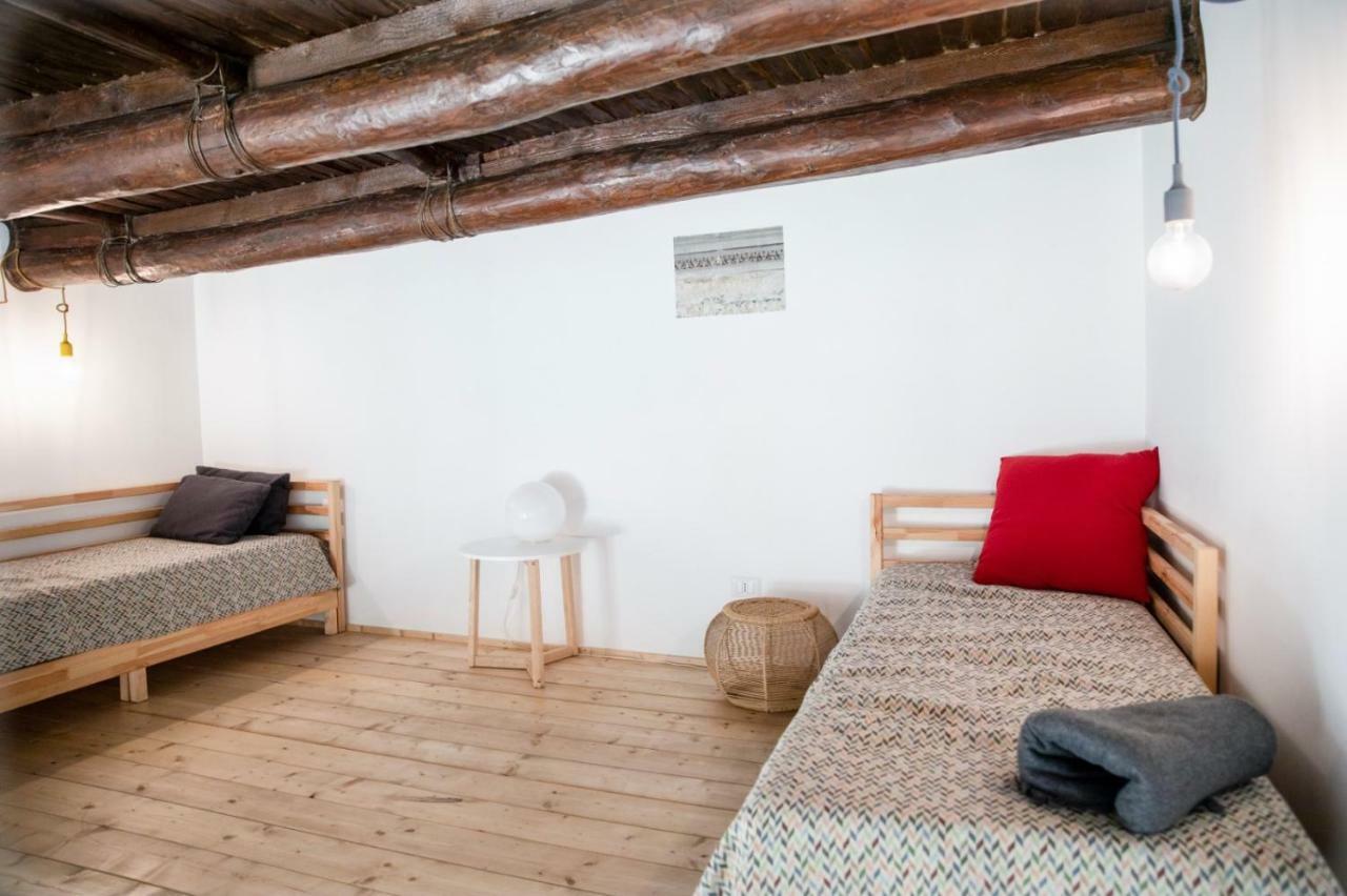 ナポリ Casa Maga Bed & Breakfast エクステリア 写真
