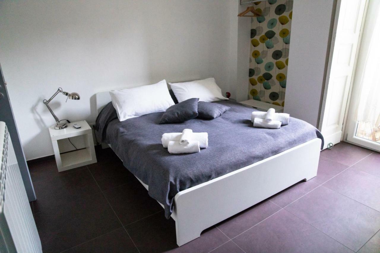 ナポリ Casa Maga Bed & Breakfast エクステリア 写真