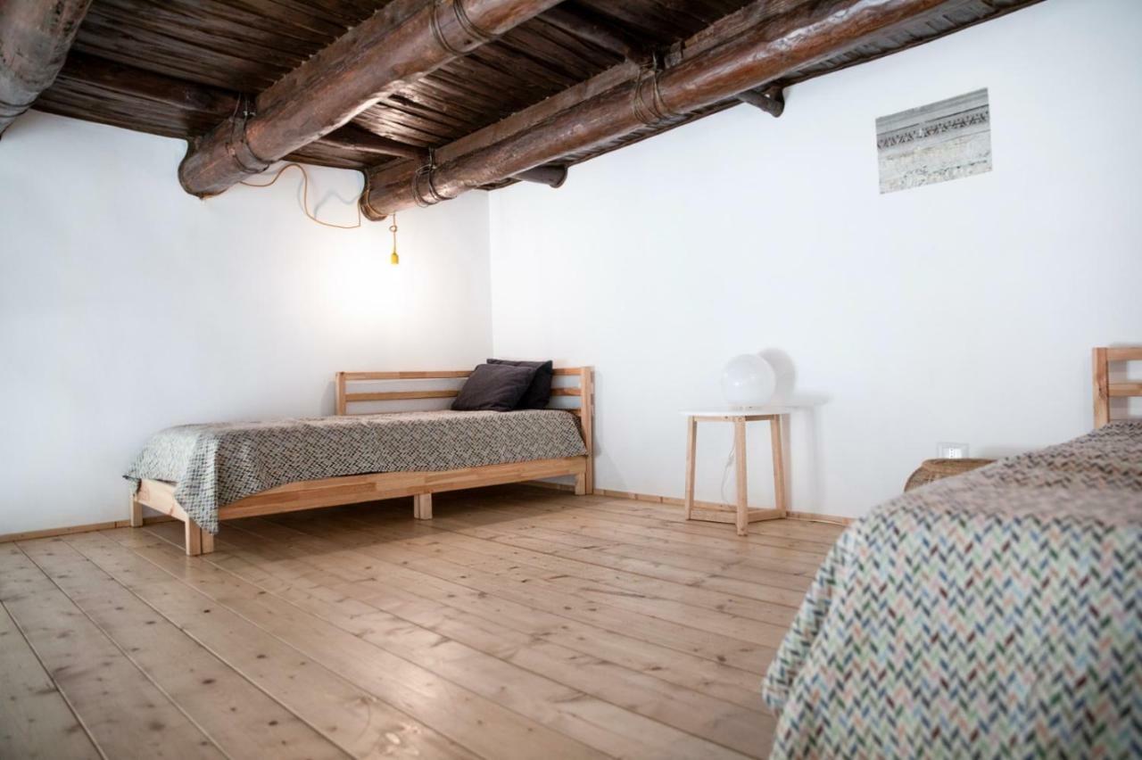 ナポリ Casa Maga Bed & Breakfast エクステリア 写真